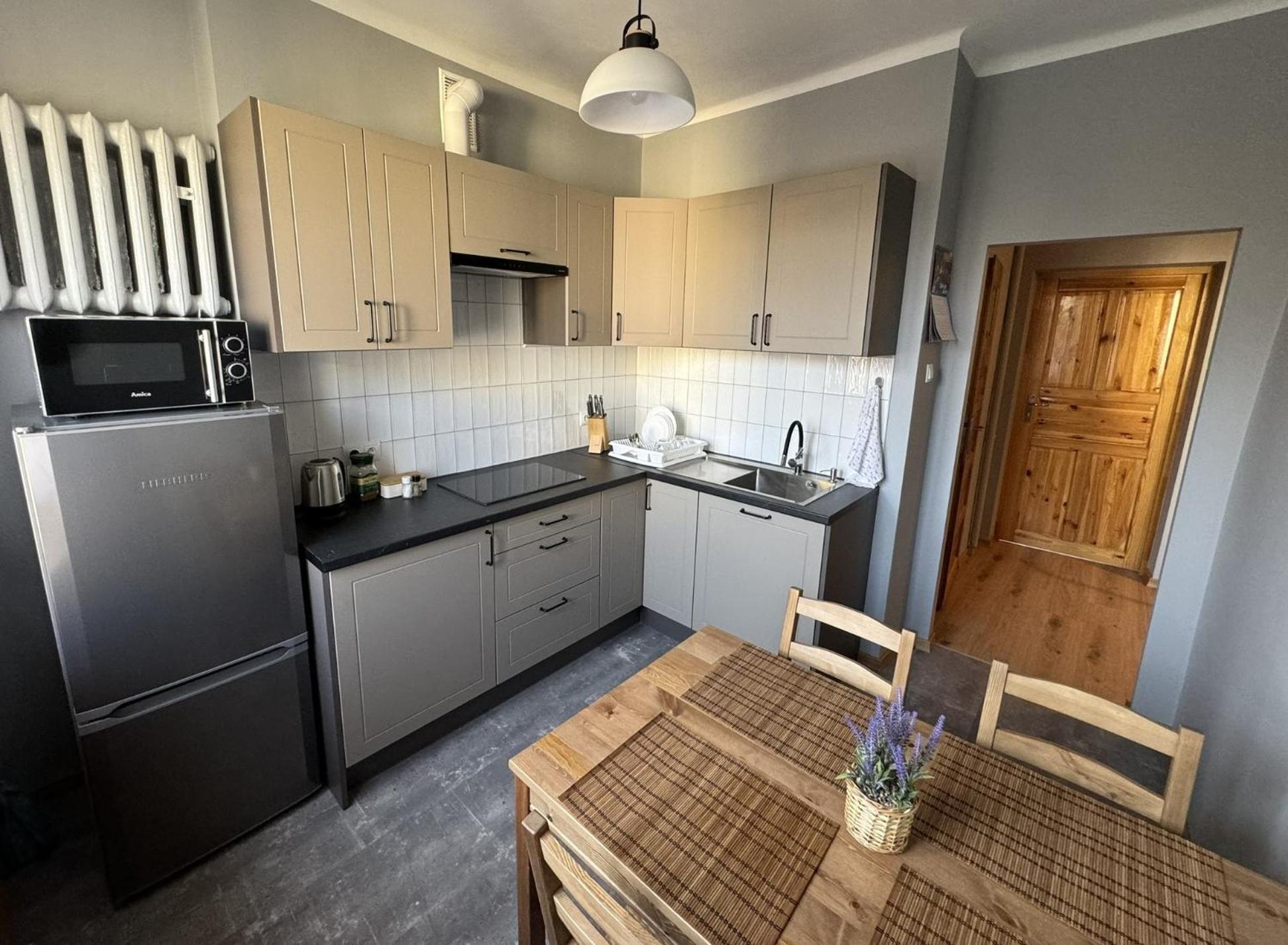 Apartament Akacja Centrum Жешув Экстерьер фото