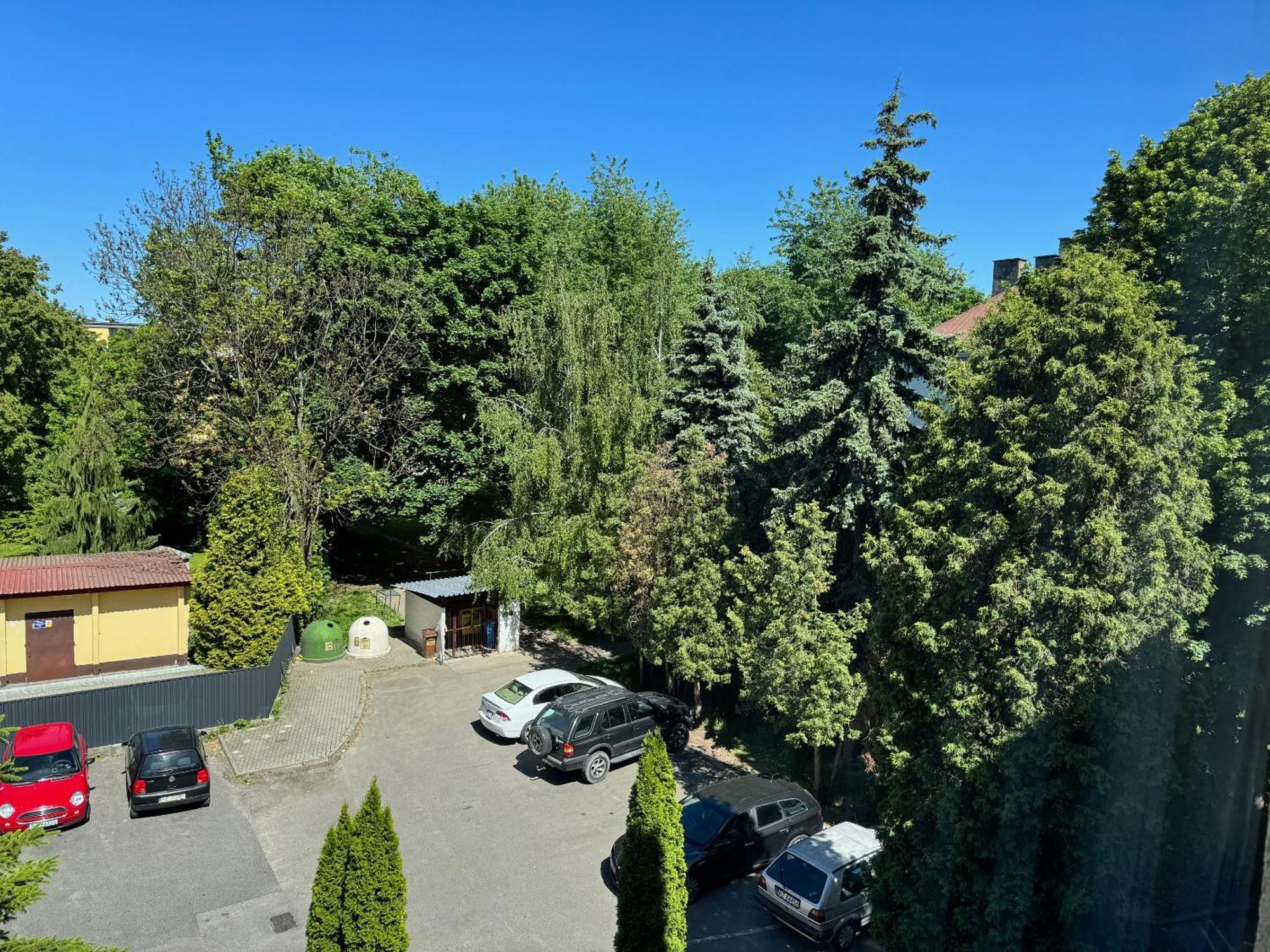 Apartament Akacja Centrum Жешув Экстерьер фото