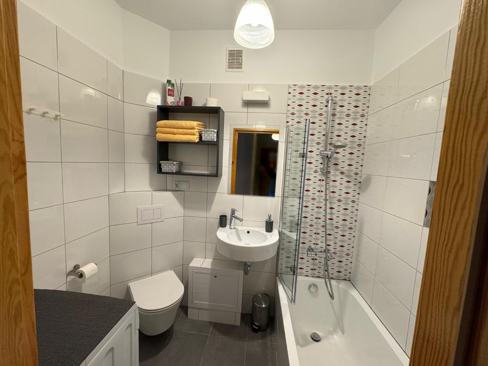 Apartament Akacja Centrum Жешув Экстерьер фото