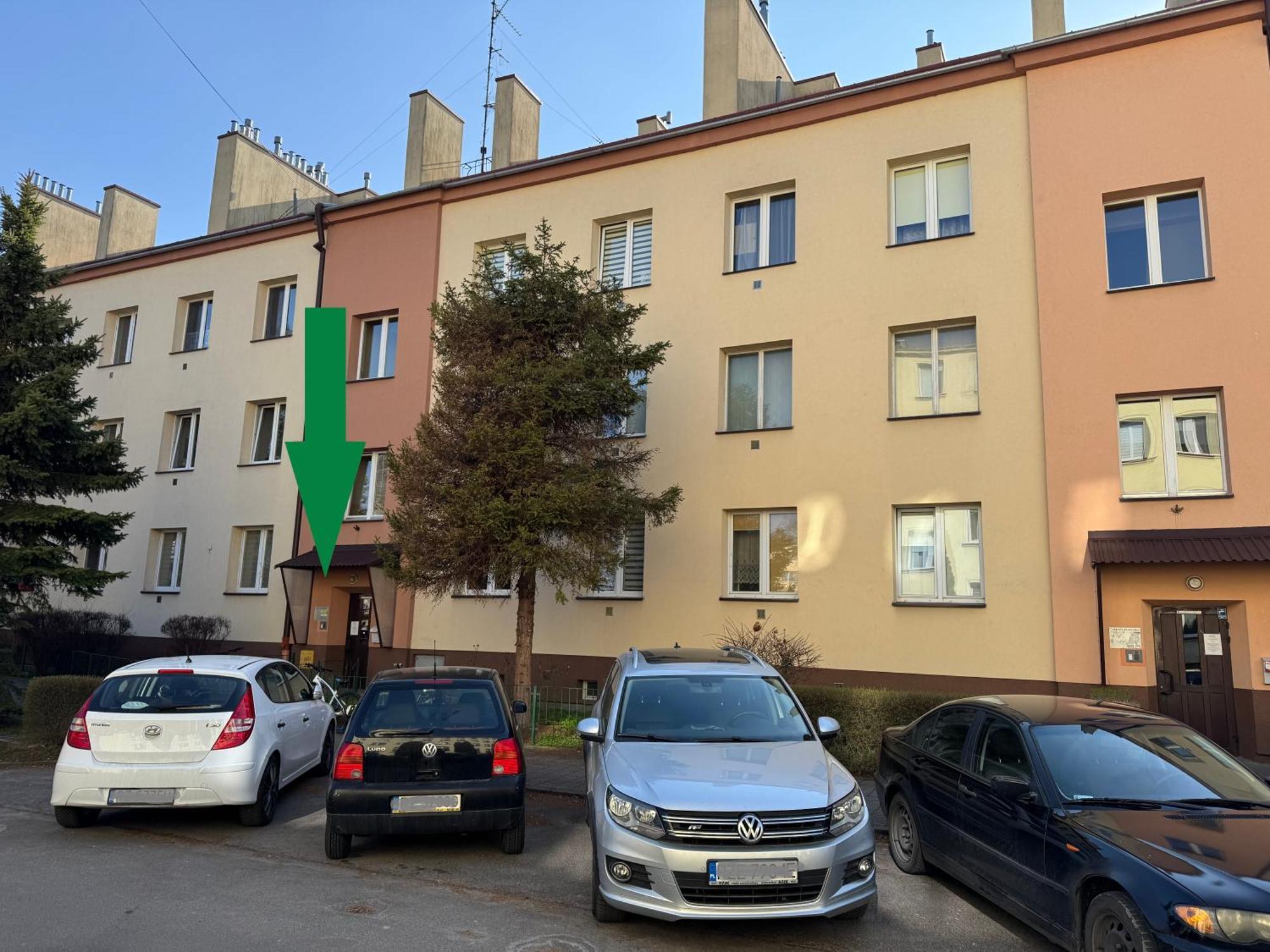 Apartament Akacja Centrum Жешув Экстерьер фото