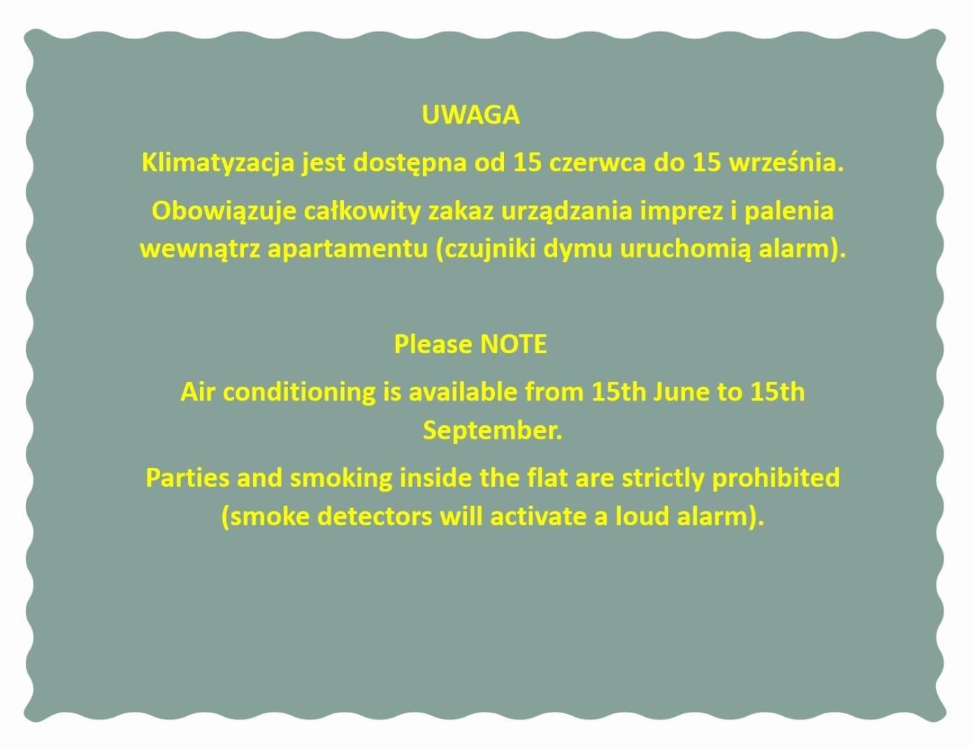Apartament Akacja Centrum Жешув Экстерьер фото